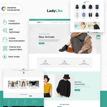 Lady Like Fashion That Inspires and Elevates Lady Like Fashion That Inspires and Elevates