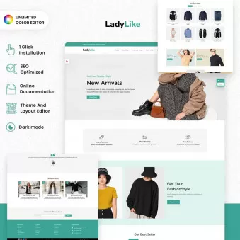 Lady Like Fashion That Inspires and Elevates