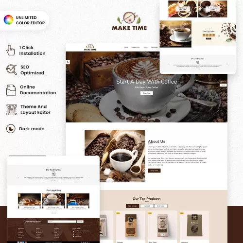 Multipurpose Themes