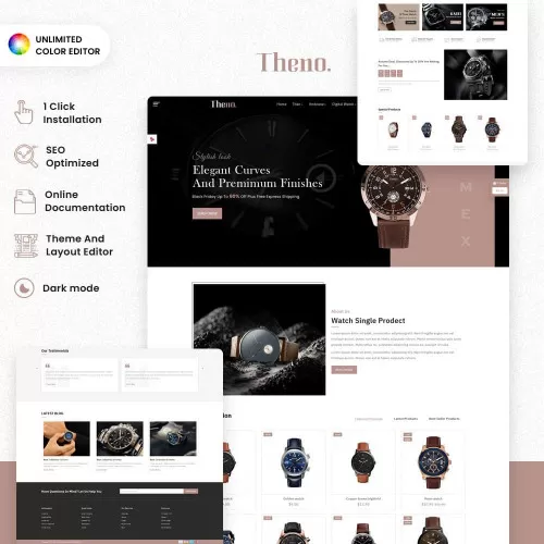 Multipurpose Themes