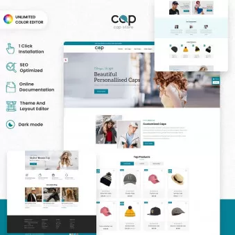 Cop Cap Collection Emporium