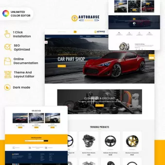 Autohouse Services - A Royal Selection for Your Vehicle