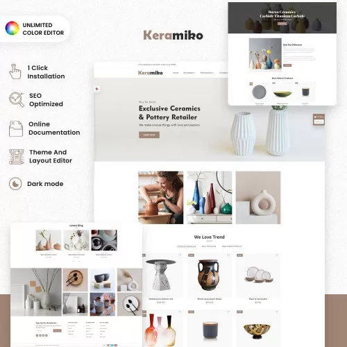 Multipurpose Themes
