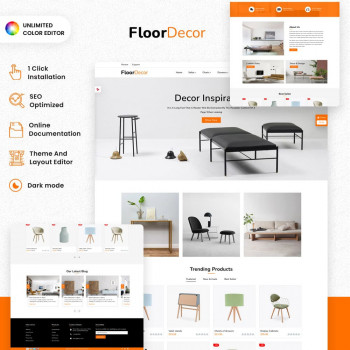 Floordecore: Where Craft Meets Contemporary Design Floordecore: Where Craft Meets Contemporary Design