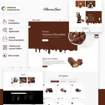 Chocolux - Enchanted Chocolates for the Soul