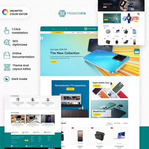 Electronics & Computers