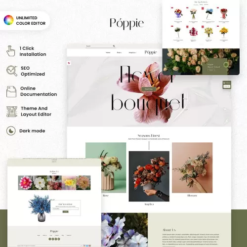 Holidays, Gifts & Flowers