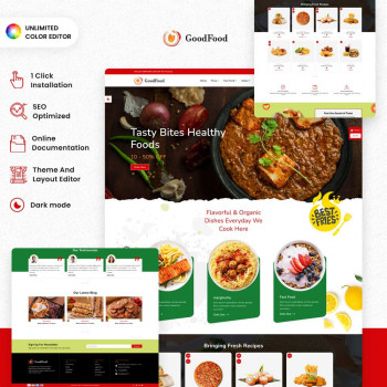 Good Food - Your Favorite Food, Always Fresh