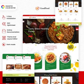 Food & Restaurant