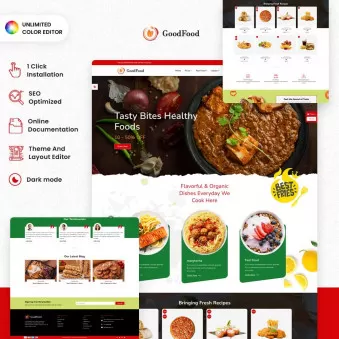 Good Food - Your Favorite Food, Always Fresh