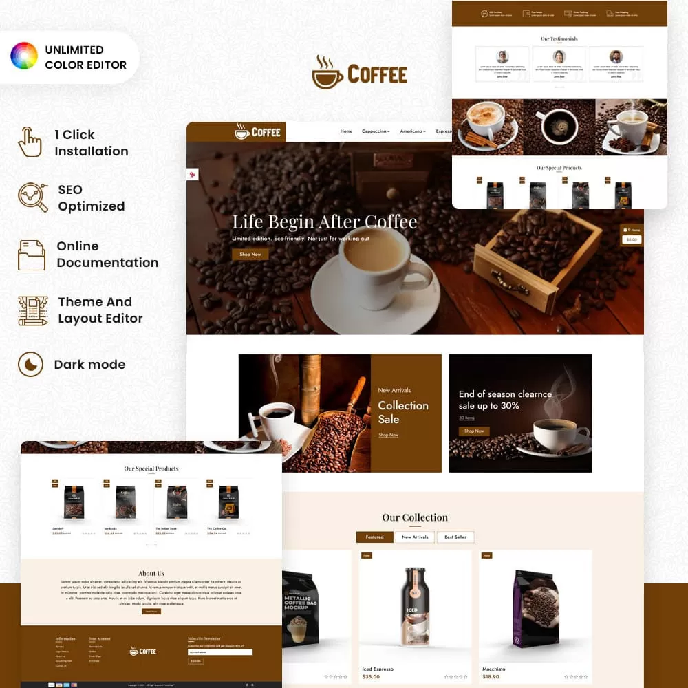 Coffee for Every Mood and Moment Coffee for Every Mood and Moment