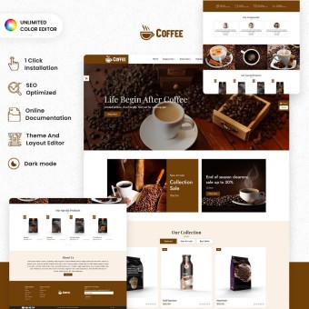 Food & Restaurant