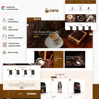 Coffee for Every Mood and Moment