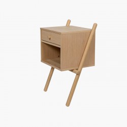 Rattan Wardrobe