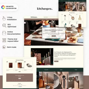 Kitchenpro - Everything You Need for a Perfect Kitchen