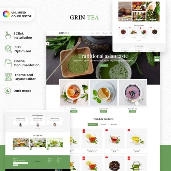 Food & Restaurant