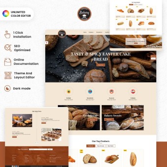 Food & Restaurant