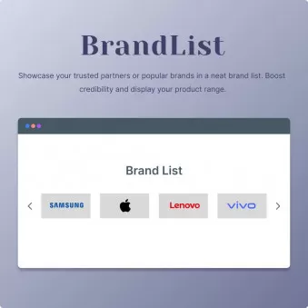 BrandList