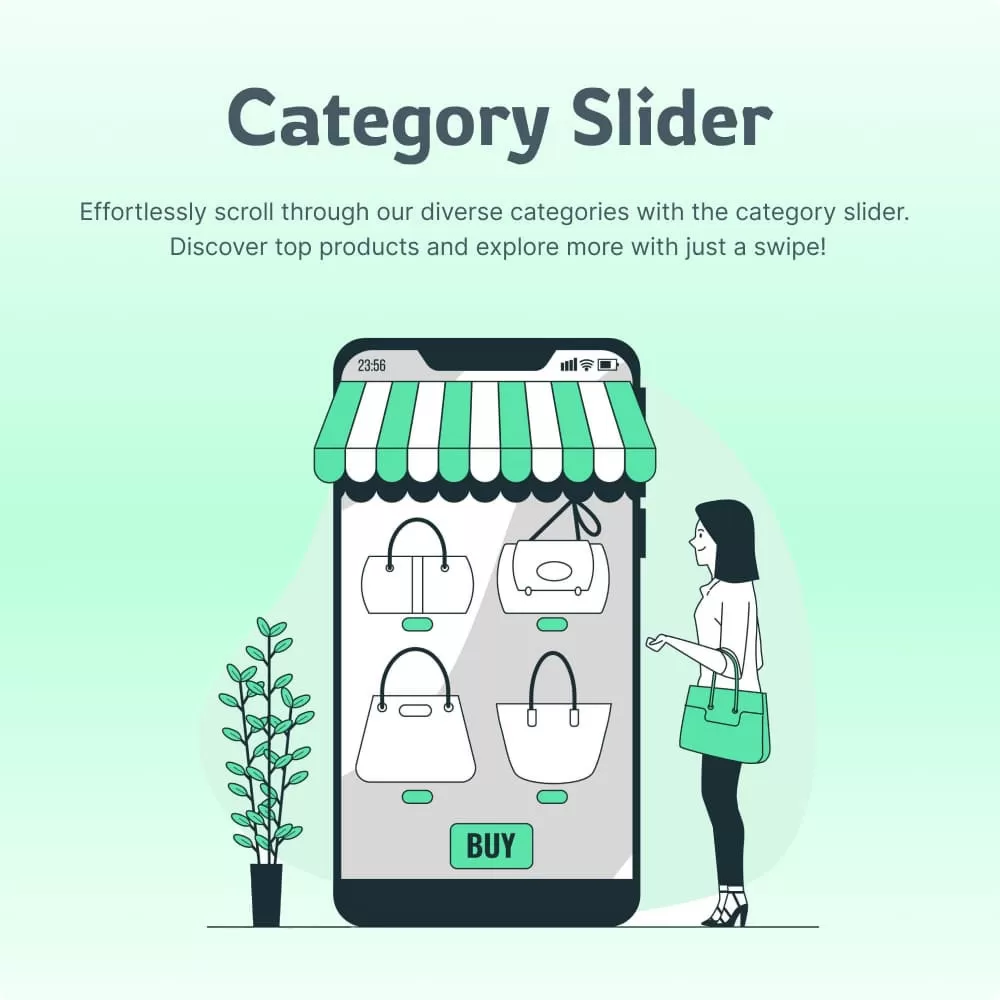 Category Slider Category Slider