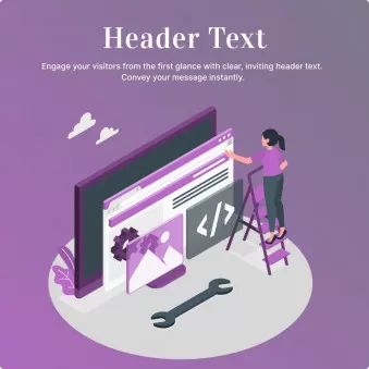 Header Text