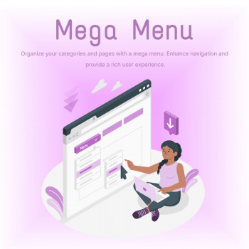 Mega Menu