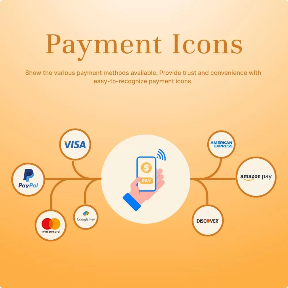 Payment Icons Payment Icons