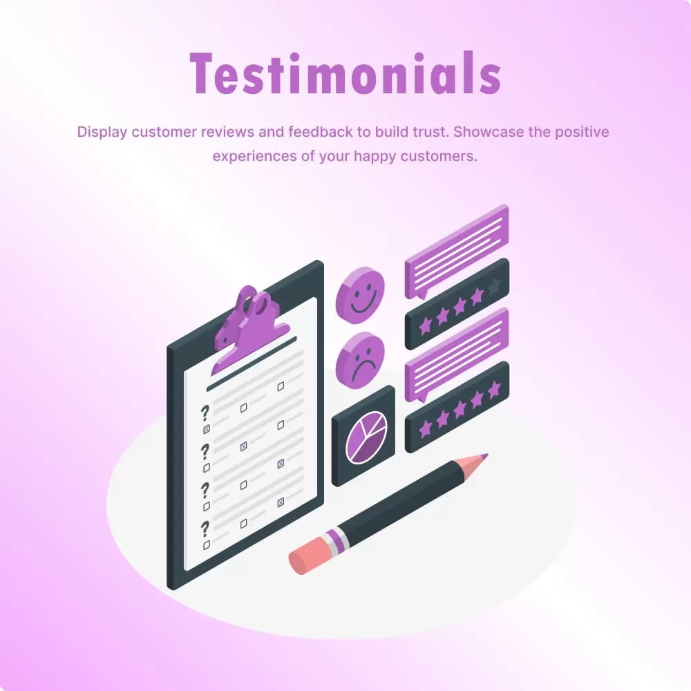 Testimonials Testimonials