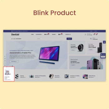 Blink Product