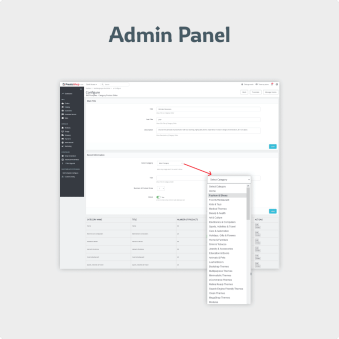 Category Product Slider