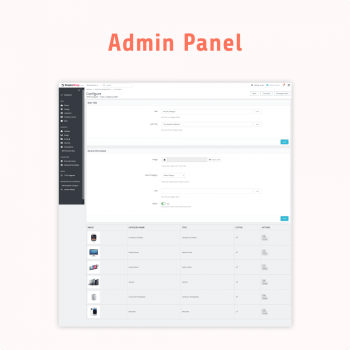 Chain Category Slider Chain Category Slider