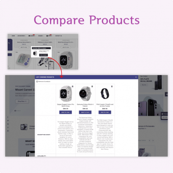 Compare Products