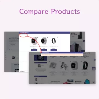 Compare Products