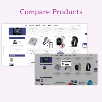 Compare Products