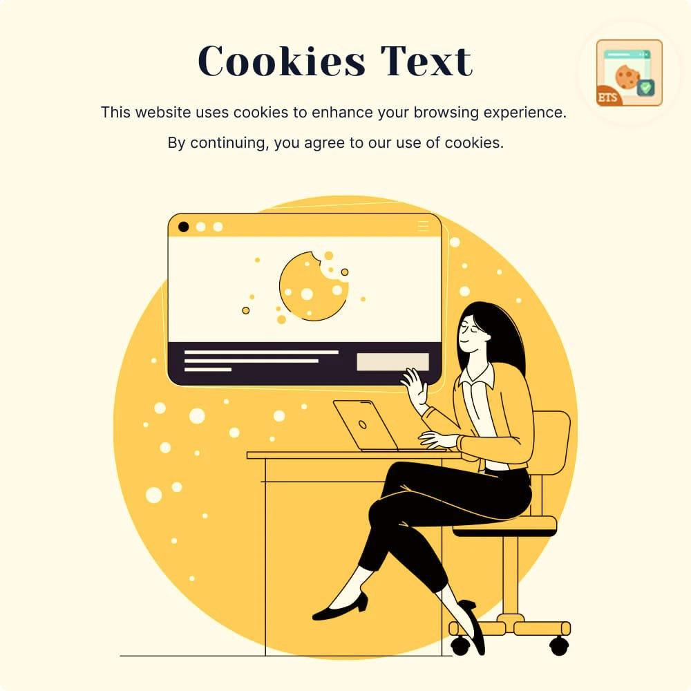 Cookies Text