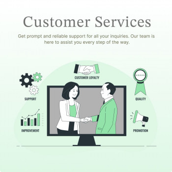 Customer Services Customer Services