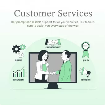 Customer Services