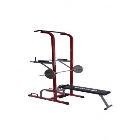 Flat bench press