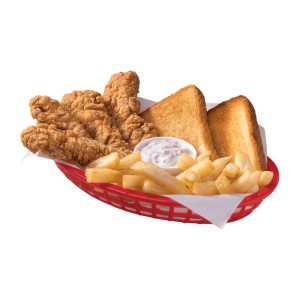 Melted Chicken Toast