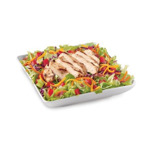 Healthy Greek Salad