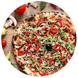 Spring Fling Pizza