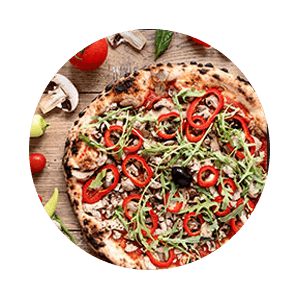 Spring Fling Pizza