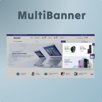 Multi Banner
