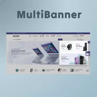 Multi Banner