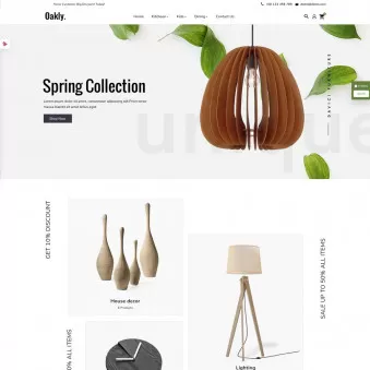 Oakly Interiors Studio – Timeless Style Spaces