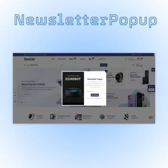NewsletterPopup