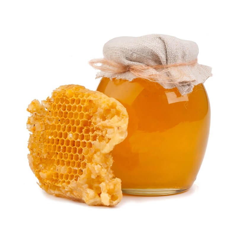 Dandelion Honey