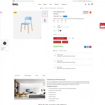 Oakly Interiors Studio – Timeless Style Spaces