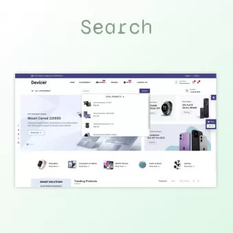 Ajax Search