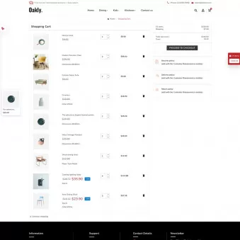 Oakly Interiors Studio – Timeless Style Spaces