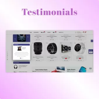 Testimonials